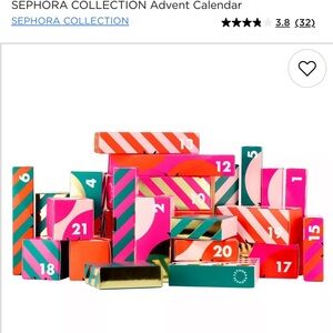 SEPHORA COLLECTION Advent Calendar